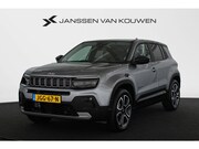 Jeep Avenger - 1.2 e-Hybrid Summit JBL Keyless Stoel-Voorruitverwarming Ele