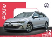 Volkswagen Golf - Variant 1.0 eTSI 110pk DSG Life | Navigatie | Apple Carplay 
