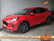 Ford Puma - 1.0 EcoBoost Hybrid Titanium, winterpakket, LED kopl., carpl