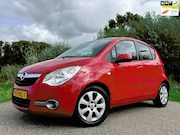 Opel Agila - 1.2 86 PK Enjoy | 2e Eigenaar | Style-pakket | Airco | 5 Zit