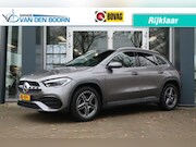 Mercedes-Benz GLA-Klasse - 250 E AMG LINE, All Season Banden, Schuifdak, Multibeam Led,