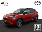 Toyota Yaris Cross - 1.5 Hybrid 130 GR SPORT | Leder/Alcantara | Stoel- en Stuurw