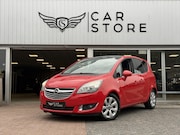 Opel Meriva - 1.4 Turbo Cosmo |AUT|LED|NAV|CRUISE|LEDER|CLIMA