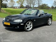 Mazda MX-5 - 1.6i Memories II Briliant Black