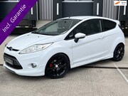Ford Fiesta - 1.6 Metal, Volleder