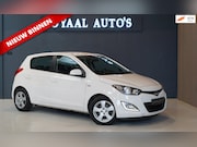 Hyundai i20 - 1.2i i-Motion | AIRCO | ACHTERUITRIJCAMERA | ELEK.RAMEN | AP