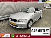 BMW 1-serie - Cabrio 118i Executive 157Dkm.NAP, A/C, Carkit, PDC, LM, nw.