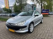 Peugeot 206 - CC 1.6-16V Premium - Nette staat - Automaat