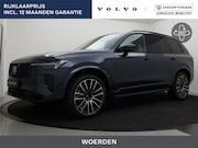 Volvo XC90 - T8 PLUG-IN HYBRID ULTRA DARK *NIEUW MODEL* LUCHTVERING B&W A