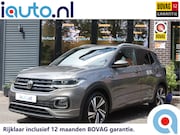 Volkswagen T-Cross - 1.0 TSI 115pk DSG R-Line Style LED/Navi/CarPlay/ACC/ECC/Dode