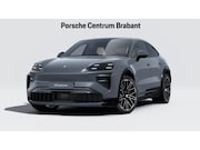Porsche Cayenne Coupé - Electric Turbo
