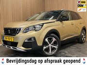 Peugeot 3008 - 1.2 Première|130PK|LUXE UITV|VOLLEDER|PANORAMADAK|AFN.TREKHA