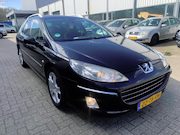 Peugeot 407 - SW 2.0-16V XS Navteq Clima Cruise Pano Navi Elektr pakket Lm