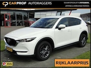 Mazda CX-5 - 2.0 SKYACTIV-G 165pk 2WD . Trekhaak . 1e Eigenaar . Dealeron