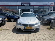 BMW 5-serie - 520i AUTOMAAT-NAVI-WEINIG KM