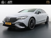 Mercedes-Benz EQE - 300 AMG Line 89 kWh | Night Pakket | Luchtvering | Smartphon