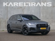 Audi Q7 - 55 TFSI e Quattro | Competition | panorama | massage | Uniek
