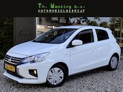 Mitsubishi Space Star - 1.2 Cool+ | Zeer netjes | Airco | DAB+ & Bluetooth | Boordco