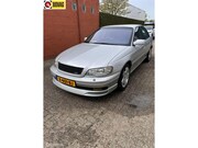 Opel Omega - 2.6i V6 Elegance, Irmscher onderdelen, leer