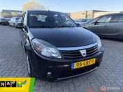 Dacia Sandero - 1.2 Blackline, Airco, 2de eigenaar