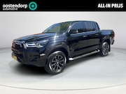 Toyota HiLux - 2.4 D-4D Double Cab Professional | 06-10141018 Voor meer inf