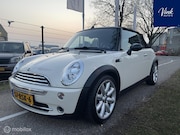 MINI Cooper - Cabrio 1.6 Chili CABRIO