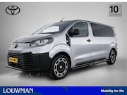 Toyota PROACE Electric Worker - Challenger Extra Range L1 75 kWh