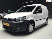 Volkswagen Caddy - 1.6 TDI Go I New Apk + Kln Brt I Airco I Park. sens I Elec P