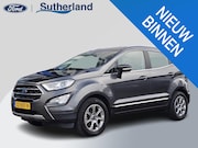 Ford EcoSport - 1.0 EcoBoost Titanium Automaat | 1ste eigenaar | Dealeronder