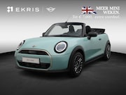 MINI Cabrio - C | Favoured Uitvoering + Pakket S