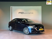 Mazda 3 - 2.0 e-SkyActiv-G M Hybrid 122 COMFORT-uitv|NAVIGATIE|CLIMA A