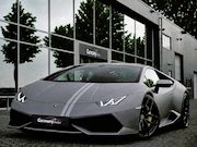 Lamborghini Huracán - 5.2 V10 LP610-4 Avio Ceramic Carbon-Forged Race-Uitlaat Sens