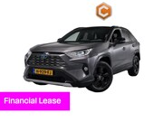 Toyota FunCruiser RAV4 - 2.5 Hybrid AWD Bi-Tone |360cam|Dodehoek|
