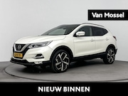 Nissan Qashqai - 1.3 DIG-T Tekna 140PK | Trekhaak | Navigatie | Panoramadak |