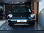 Porsche 911 - 3.8 Carrera S Basaltschwarz-metallic