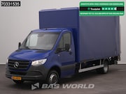 Mercedes-Benz Sprinter - 516 CDI Automaat Laadklep Zijdeur Bakwagen MBUX Airco Cruise