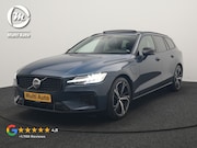 Volvo V60 - T6 PHEV AWD Plus Dark Long Range 350pk Dealer O.H | Trekhaak