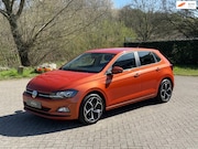 Volkswagen Polo - 1.0 Comfortline R-LINE VELGEN I UNIEKE KLEUR I NWE APK I CRU