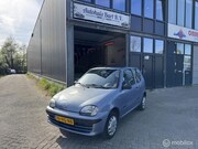 Fiat Seicento - 1.1 SX Bluetooth APK NAP Logisch