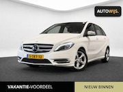 Mercedes-Benz B-klasse - 180 Ambition|AUT|NL AUTO|NAVI|122PK|LED|2e EIG|GOED ONDERHOU