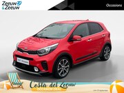 Kia Picanto - 1.0 T-GDI X-Line 100PK Turbo | Navi | Clima | Camera | Stoel