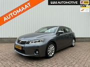 Lexus CT 200h - 200h Hybrid, Navi, Leder, Camera, Keyless, Dealer Onderhoude