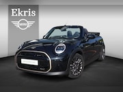 MINI Cabrio - Cooper C | Pakket M | Head-Up Display | Stoel- en Stuurverwa
