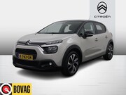Citroën C3 - 1.2T 110pk Shine Camera/Nav/H.Leder/CarPlay/Led