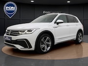 Volkswagen Tiguan - 1.4 TSI eHybrid R-Line | Pano Dak | Camera | Side Assist | A
