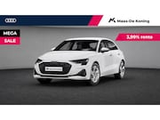 Audi A3 - Sportback 30 TFSI Advanced edition 116 PK · Optiekpakket zwa