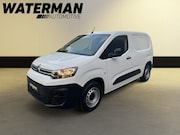 Citroën Berlingo - 1.2 PURETECH CLUB 110PK BENZINE/3-PERSOONS/PDC/BTW