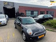 MINI Cooper - 3-Deurs 1.4 One R56 Nieuwe APK Nieuwe Ketting Airco 2de EIGE