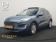 Ford Kuga - 2.5 Titanium X PHEV 225pk Dealer O.H. | Panodak | Adaptive C