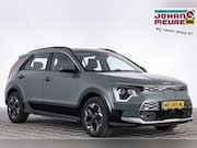 Kia e-Niro - EV DynamicLine 64.8 kWh | Half LEDER | Stoelverwar